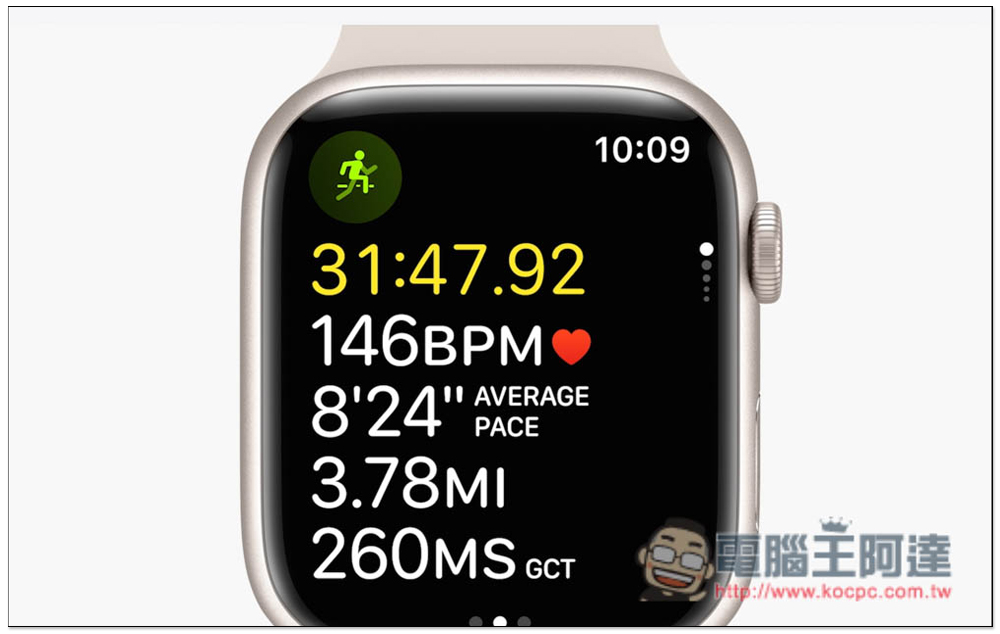 watchOS 9 正式推出!加入全新錶面、鐵人三項運動模式、偵測睡眠階段等多項功能 - 電腦王阿達 watchOS 9 正式推出!加入全新錶面、鐵人三項運動模式、偵測睡眠階段等多項功能 - 電腦王阿達