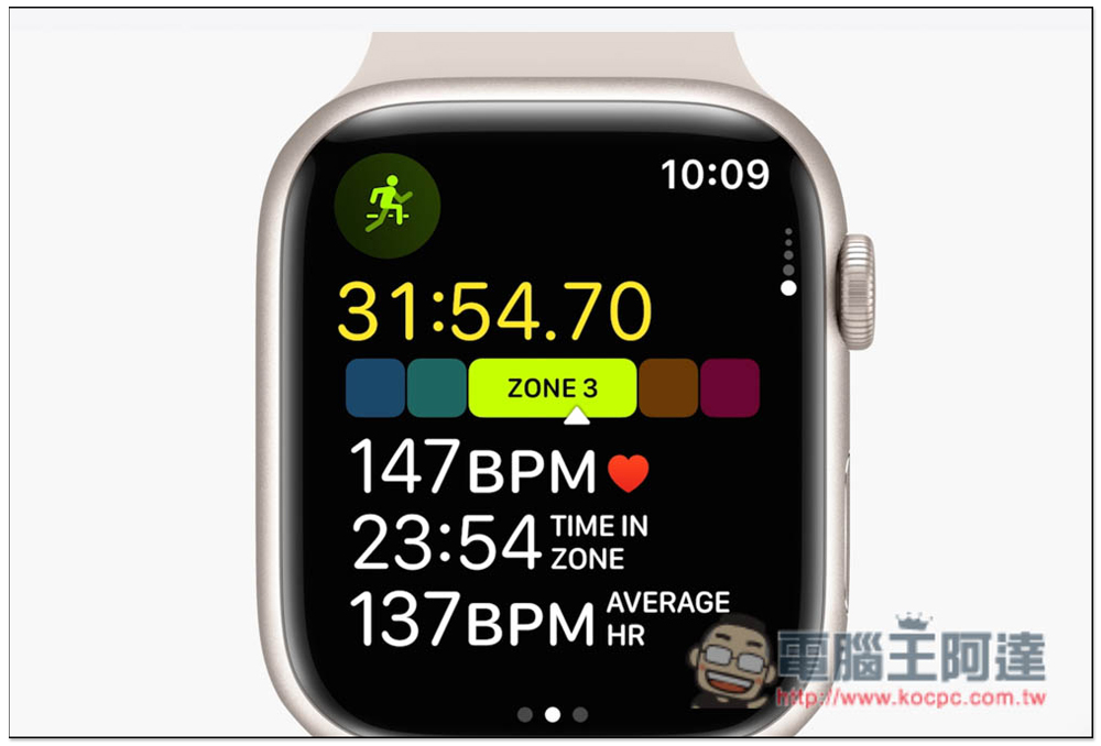 watchOS 9 正式推出!加入全新錶面、鐵人三項運動模式、偵測睡眠階段等多項功能 - 電腦王阿達 watchOS 9 正式推出!加入全新錶面、鐵人三項運動模式、偵測睡眠階段等多項功能 - 電腦王阿達