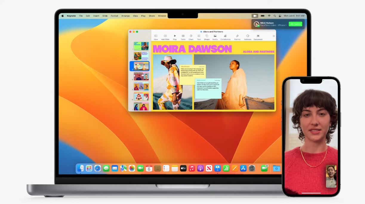 新作業系統「macOS Ventura」終於亮相,帶來幕前調度與接續互通等新功能 - 電腦王阿達 新作業系統「macOS Ventura」終於亮相,帶來幕前調度與接續互通等新功能 - 電腦王阿達