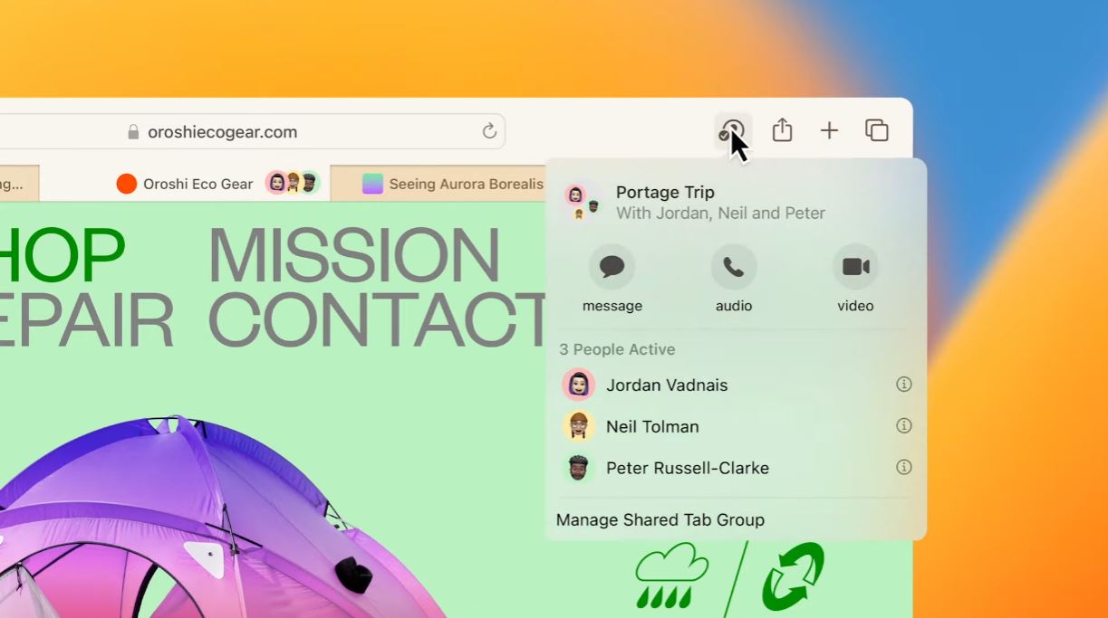 新作業系統「macOS Ventura」終於亮相,帶來幕前調度與接續互通等新功能 - 電腦王阿達 新作業系統「macOS Ventura」終於亮相,帶來幕前調度與接續互通等新功能 - 電腦王阿達