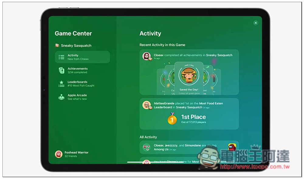 iPadOS 16 登場!讓 iPad 擁有更強大的生產力、協同合作更容易 - 電腦王阿達 iPadOS 16 登場!讓 iPad 擁有更強大的生產力、協同合作更容易 - 電腦王阿達