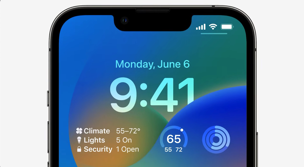 「更 Apple Watch」的 iOS 16 發表:更多互動的鎖定畫面,分享也更無縫! - 電腦王阿達 「更 Apple Watch」的 iOS 16 發表:更多互動的鎖定畫面,分享也更無縫! - 電腦王阿達