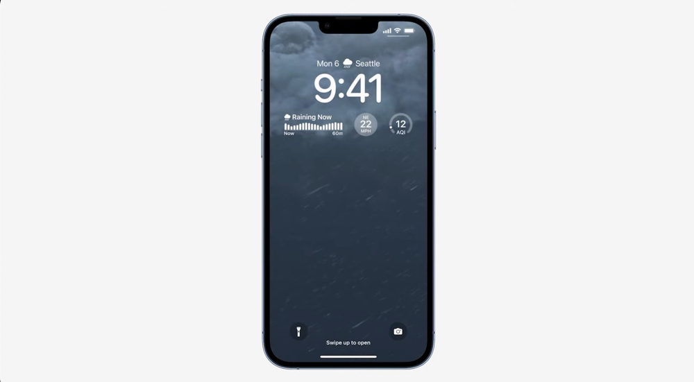 「更 Apple Watch」的 iOS 16 發表:更多互動的鎖定畫面,分享也更無縫! - 電腦王阿達 「更 Apple Watch」的 iOS 16 發表:更多互動的鎖定畫面,分享也更無縫! - 電腦王阿達