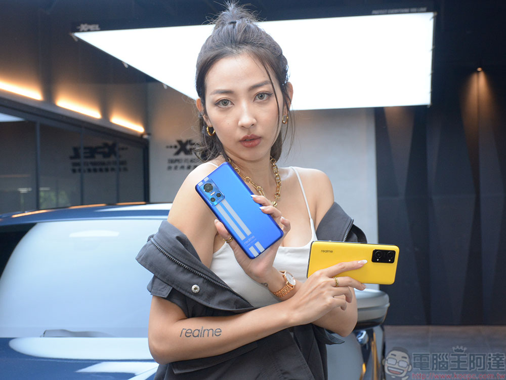 realme GT Neo3 系列雙機在台推出,以「手機界跑車」之名帶動全民電競風潮 - 電腦王阿達 realme GT Neo3 系列雙機在台推出,以「手機界跑車」之名帶動全民電競風潮 - 電腦王阿達