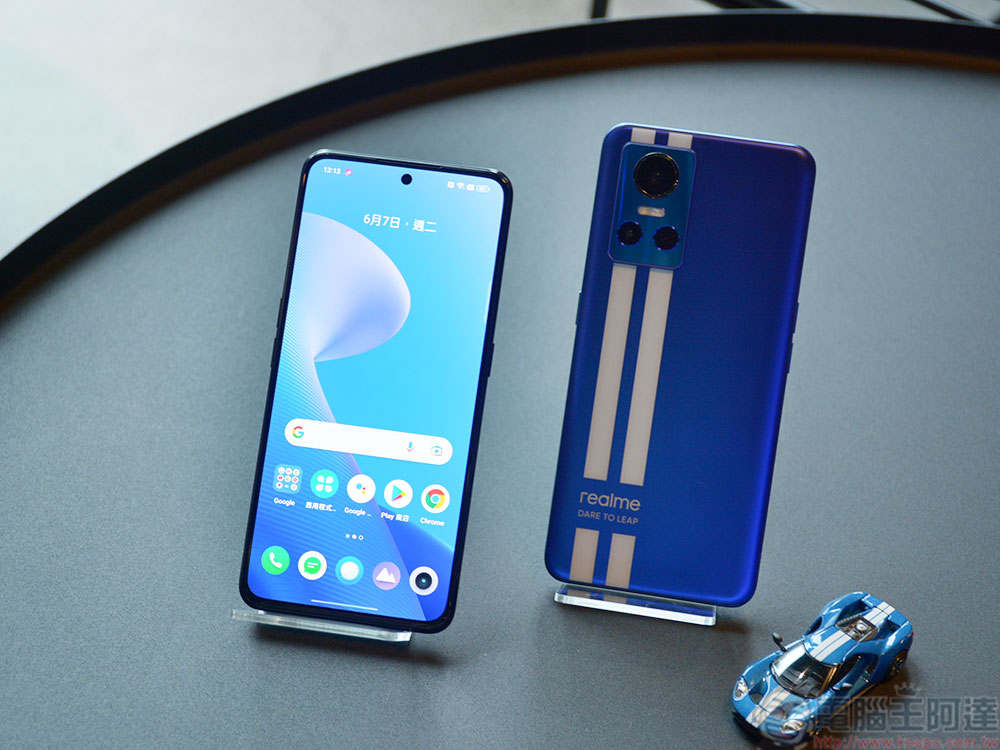 realme GT Neo3 系列雙機在台推出,以「手機界跑車」之名帶動全民電競風潮 - 電腦王阿達 realme GT Neo3 系列雙機在台推出,以「手機界跑車」之名帶動全民電競風潮 - 電腦王阿達
