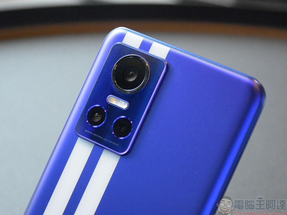 realme GT Neo3 系列雙機在台推出,以「手機界跑車」之名帶動全民電競風潮 - 電腦王阿達 realme GT Neo3 系列雙機在台推出,以「手機界跑車」之名帶動全民電競風潮 - 電腦王阿達