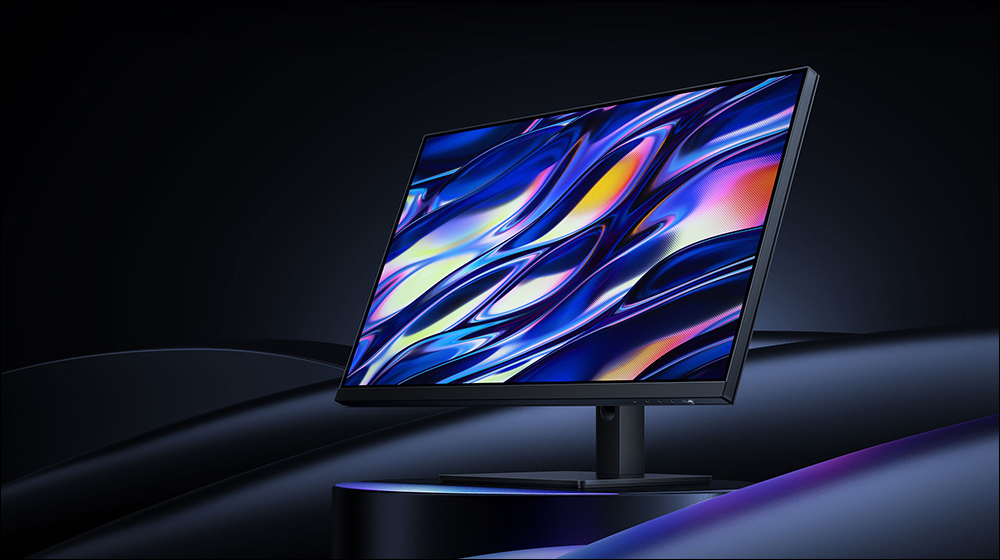 Redmi 27 型顯示器 4K 推出,支援 USB-C 供電、配備可旋轉支架 - 電腦王阿達 Redmi 27 型顯示器 4K 推出,支援 USB-C 供電、配備可旋轉支架 - 電腦王阿達