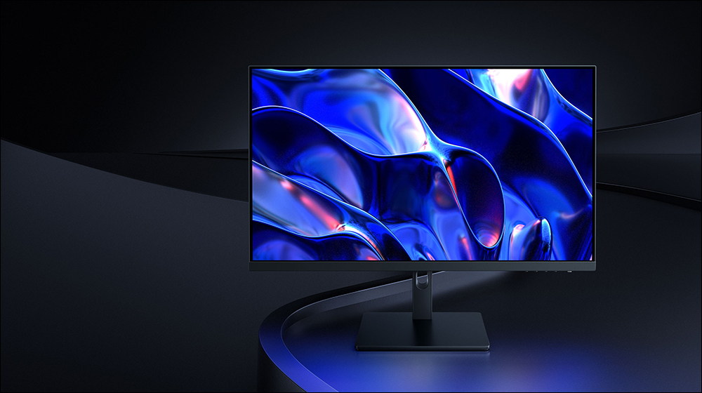 Redmi 27 型顯示器 4K 推出,支援 USB-C 供電、配備可旋轉支架 - 電腦王阿達 Redmi 27 型顯示器 4K 推出,支援 USB-C 供電、配備可旋轉支架 - 電腦王阿達
