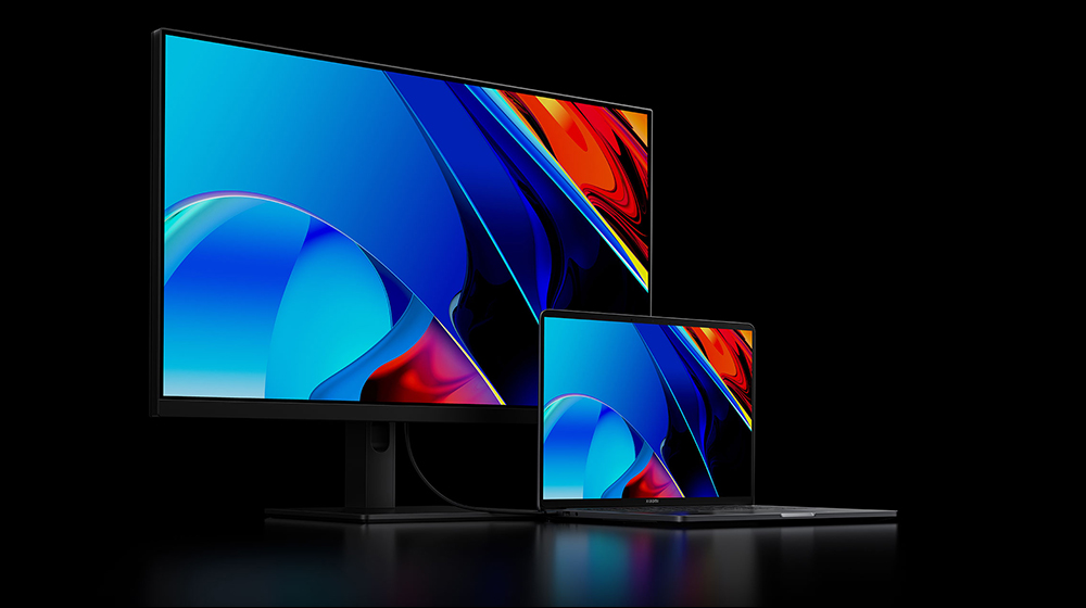 Redmi 27 型顯示器 4K 推出,支援 USB-C 供電、配備可旋轉支架 - 電腦王阿達 Redmi 27 型顯示器 4K 推出,支援 USB-C 供電、配備可旋轉支架 - 電腦王阿達