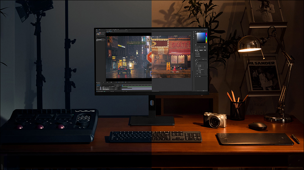 Redmi 27 型顯示器 4K 推出,支援 USB-C 供電、配備可旋轉支架 - 電腦王阿達 Redmi 27 型顯示器 4K 推出,支援 USB-C 供電、配備可旋轉支架 - 電腦王阿達