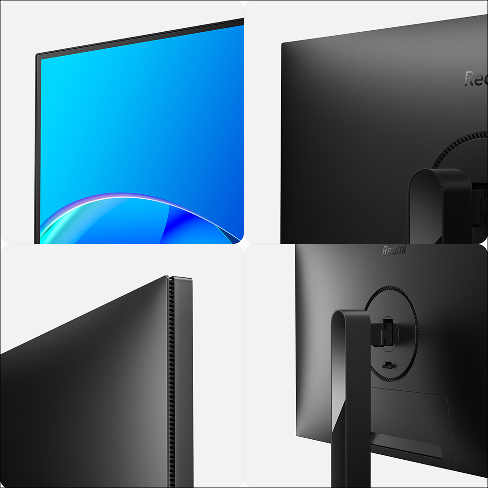 Redmi 27 型顯示器 4K 推出,支援 USB-C 供電、配備可旋轉支架 - 電腦王阿達 Redmi 27 型顯示器 4K 推出,支援 USB-C 供電、配備可旋轉支架 - 電腦王阿達