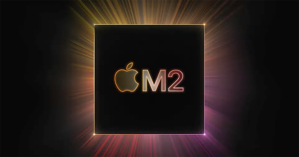 Apple M2 編輯觀點