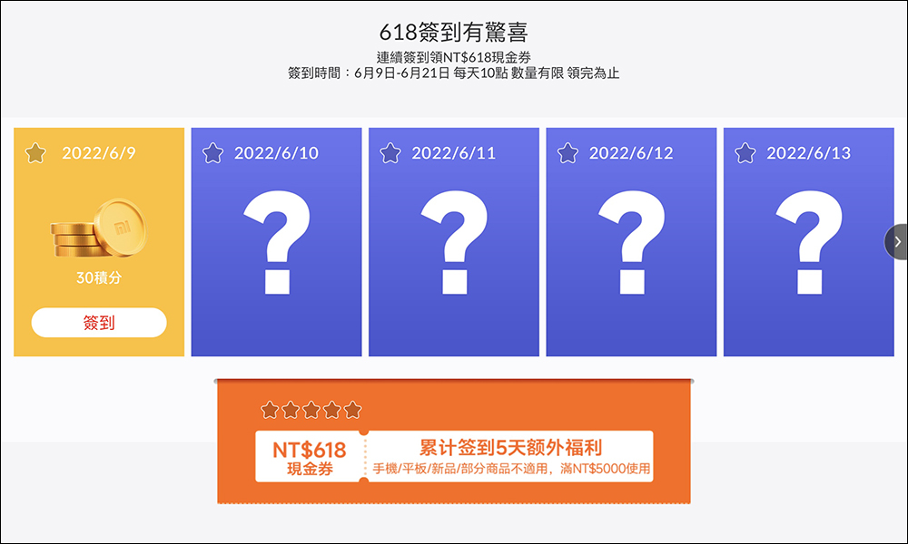 小米 618 年中狂歡購物節來啦!優惠懶人包看這篇! - 電腦王阿達 小米 618 年中狂歡購物節來啦!優惠懶人包看這篇! - 電腦王阿達