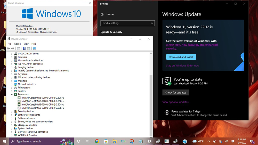 微軟意外發送 Windows 11 更新通知給不支援的電腦，還真的升級成功 - 電腦王阿達