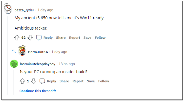 微軟意外發送 Windows 11 更新通知給不支援的電腦,還真的升級成功 - 電腦王阿達 微軟意外發送 Windows 11 更新通知給不支援的電腦,還真的升級成功 - 電腦王阿達