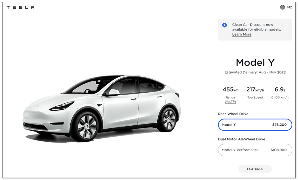 Tesla Model Y 正式於日本、澳洲、紐西蘭、新加坡上市!台灣也快了嗎? - 電腦王阿達 Tesla Model Y 正式於日本、澳洲、紐西蘭、新加坡上市!台灣也快了嗎? - 電腦王阿達