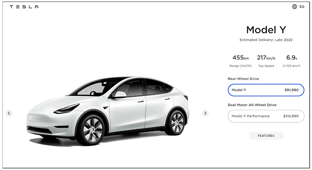 Tesla Model Y 正式於日本、澳洲、紐西蘭、新加坡上市!台灣也快了嗎? - 電腦王阿達 Tesla Model Y 正式於日本、澳洲、紐西蘭、新加坡上市!台灣也快了嗎? - 電腦王阿達