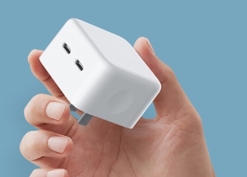 Apple 35W 雙 USB-C 充電器剛發表，中國已有「致敬」產品搶先開賣