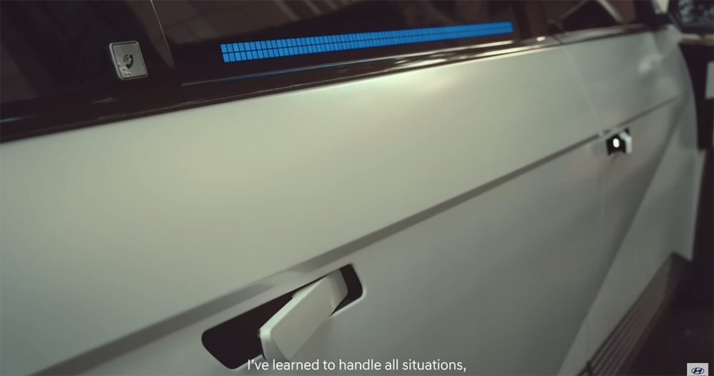 Robotaxi 款現代 IONIQ 5 自動駕駛計程車正式在南韓上路 - 電腦王阿達 Robotaxi 款現代 IONIQ 5 自動駕駛計程車正式在南韓上路 - 電腦王阿達
