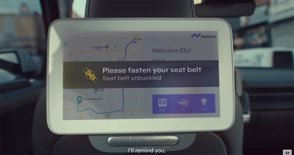 Robotaxi 款現代 IONIQ 5 自動駕駛計程車正式在南韓上路 - 電腦王阿達 Robotaxi 款現代 IONIQ 5 自動駕駛計程車正式在南韓上路 - 電腦王阿達