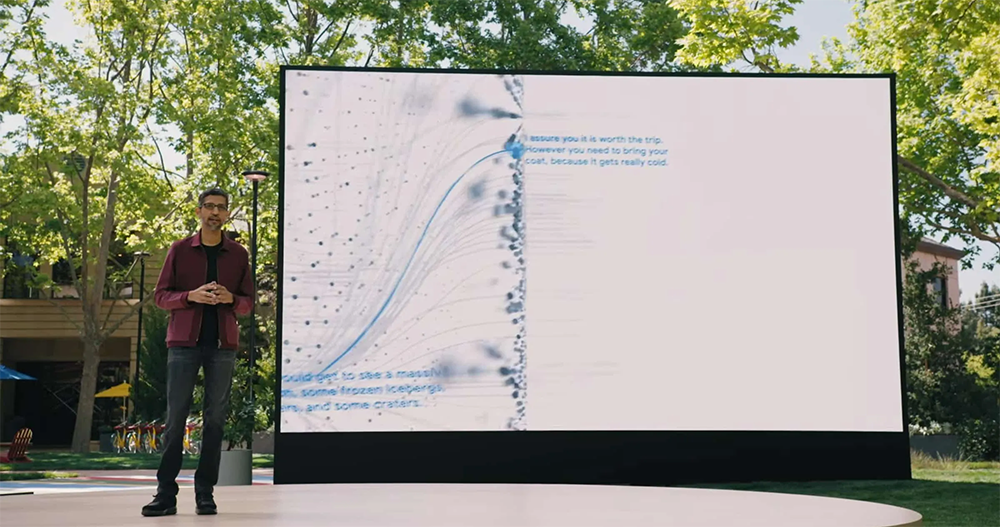 Google 為何在生成式 AI 戰役落後 Google 為何在生成式 AI 戰役落後