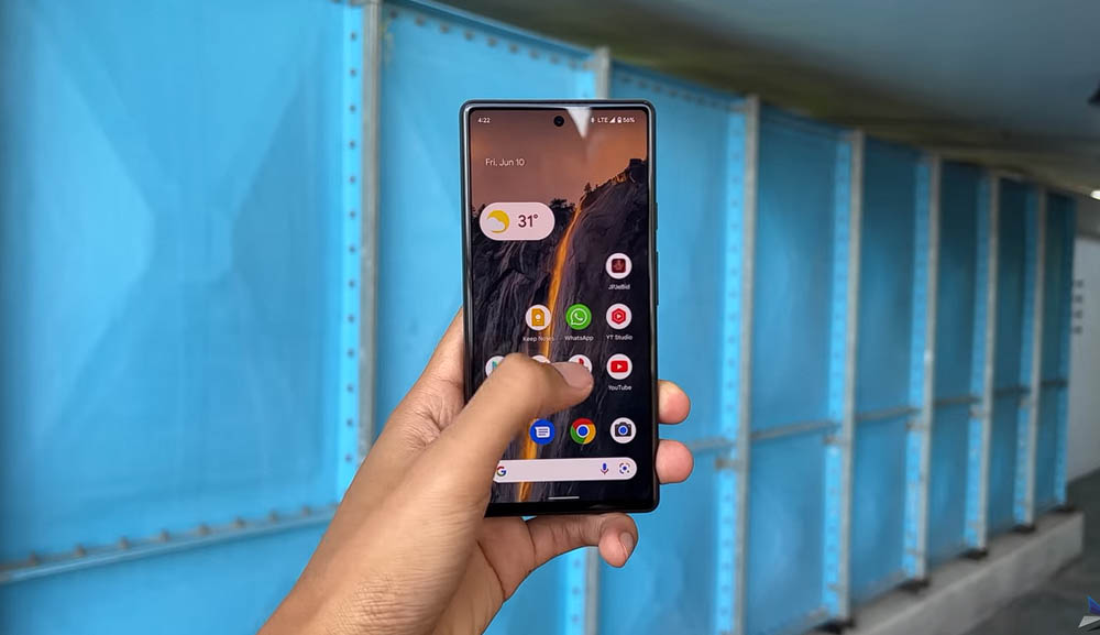 Pixel 6a 完整開箱動手玩影片現身!連功能、相機測試都有 - 電腦王阿達 Pixel 6a 完整開箱動手玩影片現身!連功能、相機測試都有 - 電腦王阿達