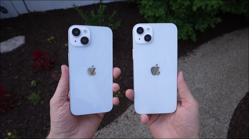 iPhone 14 系列最新機模動手玩影片曝光!iPhone 14 Max 採鋁金屬邊框,可能將大受歡迎 - 電腦王阿達 iPhone 14 系列最新機模動手玩影片曝光!iPhone 14 Max 採鋁金屬邊框,可能將大受歡迎 - 電腦王阿達