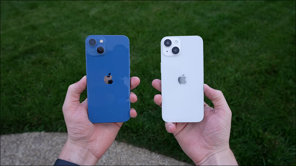iPhone 14 系列最新機模動手玩影片曝光!iPhone 14 Max 採鋁金屬邊框,可能將大受歡迎 - 電腦王阿達 iPhone 14 系列最新機模動手玩影片曝光!iPhone 14 Max 採鋁金屬邊框,可能將大受歡迎 - 電腦王阿達