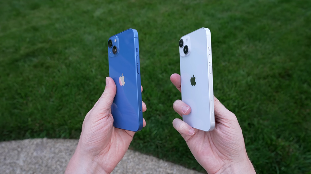 iPhone 14 系列最新機模動手玩影片曝光!iPhone 14 Max 採鋁金屬邊框,可能將大受歡迎 - 電腦王阿達 iPhone 14 系列最新機模動手玩影片曝光!iPhone 14 Max 採鋁金屬邊框,可能將大受歡迎 - 電腦王阿達