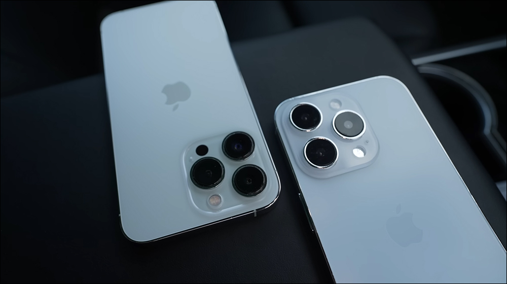 iPhone 14 系列最新機模動手玩影片曝光!iPhone 14 Max 採鋁金屬邊框,可能將大受歡迎 - 電腦王阿達 iPhone 14 系列最新機模動手玩影片曝光!iPhone 14 Max 採鋁金屬邊框,可能將大受歡迎 - 電腦王阿達