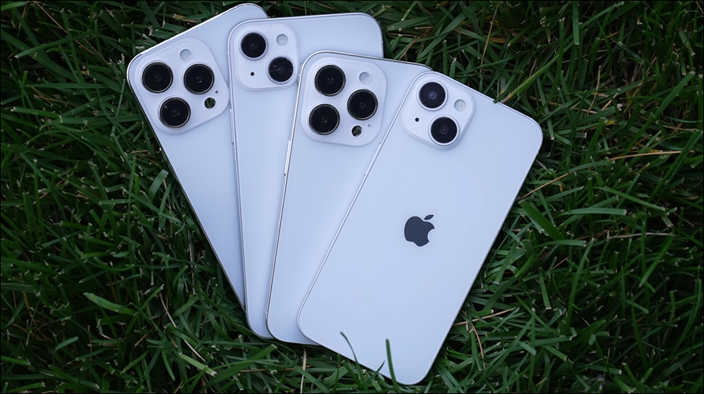 iPhone 14 系列最新機模動手玩影片曝光!iPhone 14 Max 採鋁金屬邊框,可能將大受歡迎 - 電腦王阿達 iPhone 14 系列最新機模動手玩影片曝光!iPhone 14 Max 採鋁金屬邊框,可能將大受歡迎 - 電腦王阿達