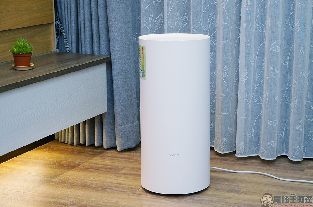 梅雨就買這台!Xiaomi 智慧除濕機開箱、評測|極致美型的乾衣救星!最高 20L 日除濕力、米家 App 智慧控制、一級能效標章 - 電腦王阿達 梅雨就買這台!Xiaomi 智慧除濕機開箱、評測|極致美型的乾衣救星!最高 20L 日除濕力、米家 App 智慧控制、一級能效標章 - 電腦王阿達