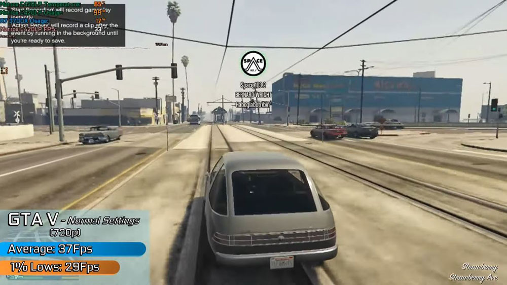 國外 YouTuber 挖出 Matrox 老顯卡,跑起《GTA5》依然游刃有餘 - 電腦王阿達 國外 YouTuber 挖出 Matrox 老顯卡,跑起《GTA5》依然游刃有餘 - 電腦王阿達