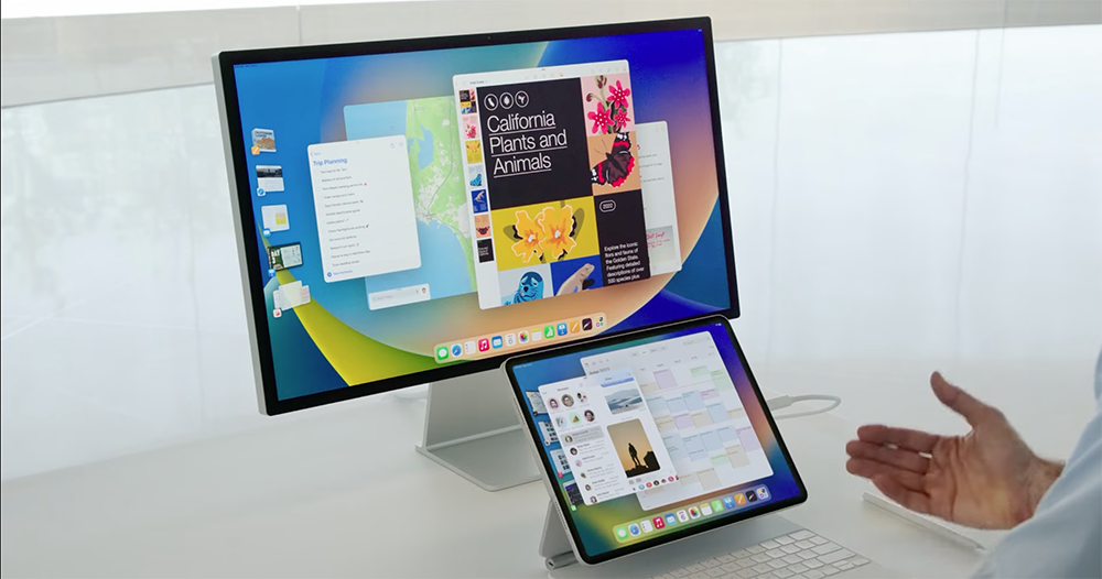 蘋果 Craig Federighi 談「幕前調度」限定 M1 iPad 的考量點(編輯觀點) - 電腦王阿達 蘋果 Craig Federighi 談「幕前調度」限定 M1 iPad 的考量點(編輯觀點) - 電腦王阿達