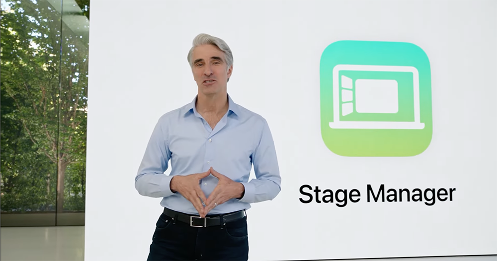 蘋果 Craig Federighi 談「幕前調度」限定 M1 iPad 的考量點(編輯觀點) - 電腦王阿達 蘋果 Craig Federighi 談「幕前調度」限定 M1 iPad 的考量點(編輯觀點) - 電腦王阿達