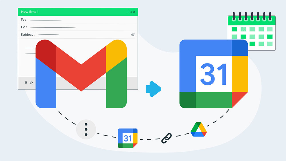 Google 升級郵件內含日曆邀請功能,讓內容編輯前後清楚明瞭 - 電腦王阿達 Google 升級郵件內含日曆邀請功能,讓內容編輯前後清楚明瞭 - 電腦王阿達