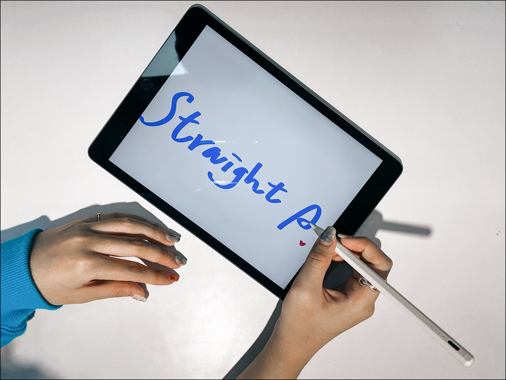 Straight A 讓大學生與教師族群，便宜入手 iPad 9 & 筆記工具！做筆記、遠距上課，皆能一機搞定！ - 電腦王阿達