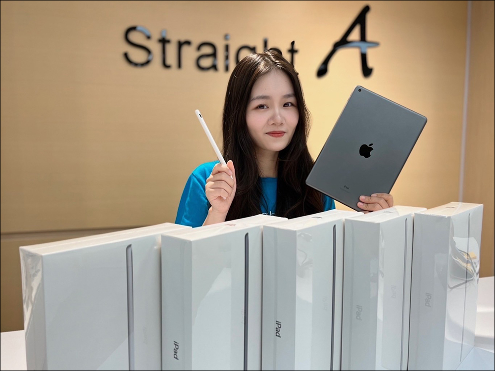Straight A 讓大學生與教師族群,便宜入手 iPad 9 & 筆記工具!做筆記、遠距上課,皆能一機搞定! - 電腦王阿達 Straight A 讓大學生與教師族群,便宜入手 iPad 9 & 筆記工具!做筆記、遠距上課,皆能一機搞定! - 電腦王阿達