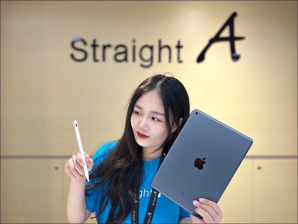 Straight A 讓大學生與教師族群,便宜入手 iPad 9 & 筆記工具!做筆記、遠距上課,皆能一機搞定! - 電腦王阿達 Straight A 讓大學生與教師族群,便宜入手 iPad 9 & 筆記工具!做筆記、遠距上課,皆能一機搞定! - 電腦王阿達
