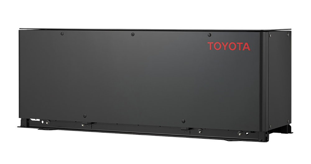 Toyota 也端出家用儲能系統,類似 Tesla Powerwall 但能讓電動車回供電力 - 電腦王阿達 Toyota 也端出家用儲能系統,類似 Tesla Powerwall 但能讓電動車回供電力 - 電腦王阿達