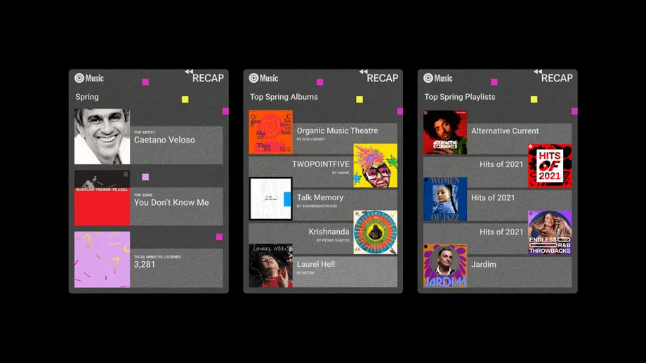 YouTube Music 開始進一步為用戶推出季度音樂回顧清單 - 電腦王阿達 YouTube Music 開始進一步為用戶推出季度音樂回顧清單 - 電腦王阿達