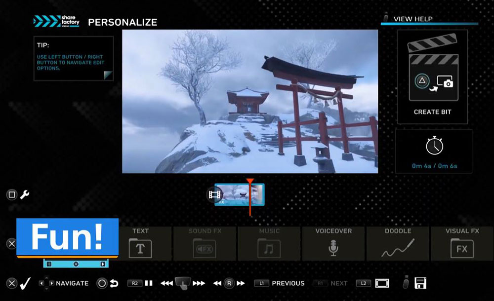 PS5 免費 Share Factory Studio 編輯工具超酷更新,輕鬆在遊戲擷取內容加上塗鴉、濾鏡等效果 - 電腦王阿達 PS5 免費 Share Factory Studio 編輯工具超酷更新,輕鬆在遊戲擷取內容加上塗鴉、濾鏡等效果 - 電腦王阿達