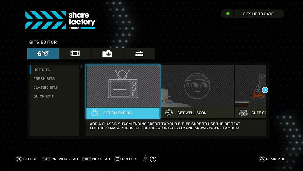 PS5 免費 Share Factory Studio 編輯工具超酷更新，輕鬆在遊戲擷取內容加上塗鴉、濾鏡等效果 - 電腦王阿達