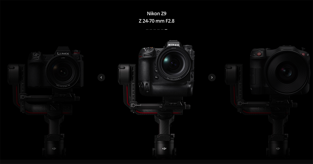 DJI RS 3 Pro 穩定器獲得 Ronin 4D 的 LiDAR 對焦模組，還與 Leica 合作為後者帶來 L 接環支援 - 電腦王阿達