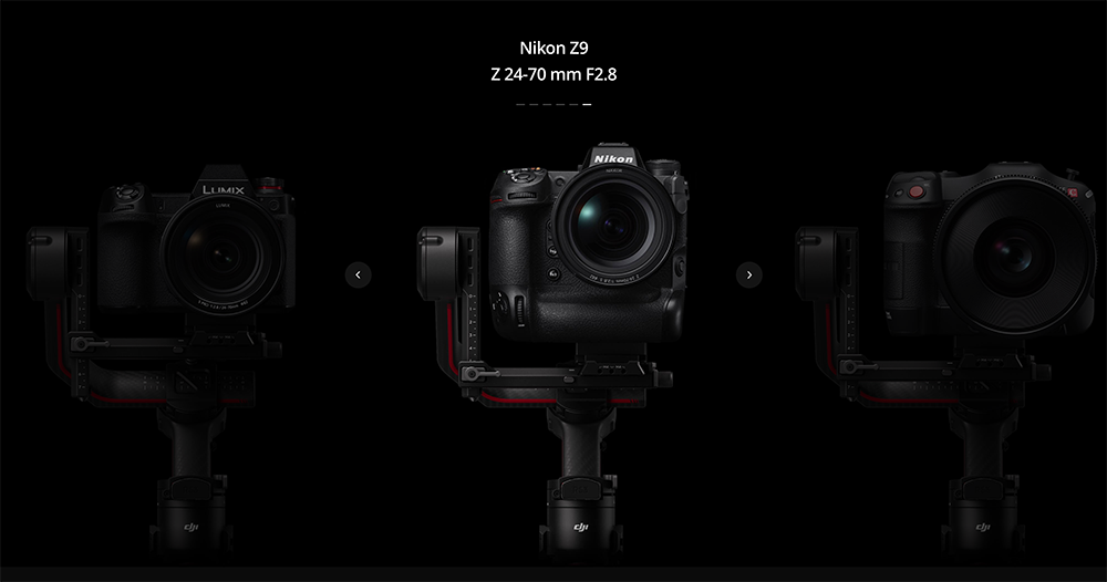DJI RS 3 Pro 穩定器獲得 Ronin 4D 的 LiDAR 對焦模組,還與 Leica 合作為後者帶來 L 接環支援 - 電腦王阿達 DJI RS 3 Pro 穩定器獲得 Ronin 4D 的 LiDAR 對焦模組,還與 Leica 合作為後者帶來 L 接環支援 - 電腦王阿達