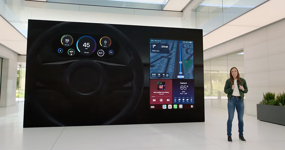 超炫的 CarPlay 儀表斷線怎麼辦?支援自動輔助駕駛嗎?深入解析 Apple 新世代車載系統 - 電腦王阿達 超炫的 CarPlay 儀表斷線怎麼辦?支援自動輔助駕駛嗎?深入解析 Apple 新世代車載系統 - 電腦王阿達