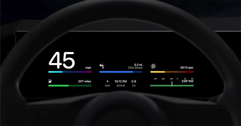 超炫的 CarPlay 儀表斷線怎麼辦?支援自動輔助駕駛嗎?深入解析 Apple 新世代車載系統 - 電腦王阿達 超炫的 CarPlay 儀表斷線怎麼辦?支援自動輔助駕駛嗎?深入解析 Apple 新世代車載系統 - 電腦王阿達