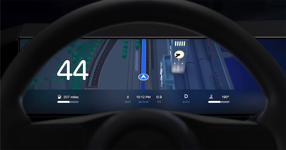 超炫的 CarPlay 儀表斷線怎麼辦?支援自動輔助駕駛嗎?深入解析 Apple 新世代車載系統 - 電腦王阿達 超炫的 CarPlay 儀表斷線怎麼辦?支援自動輔助駕駛嗎?深入解析 Apple 新世代車載系統 - 電腦王阿達