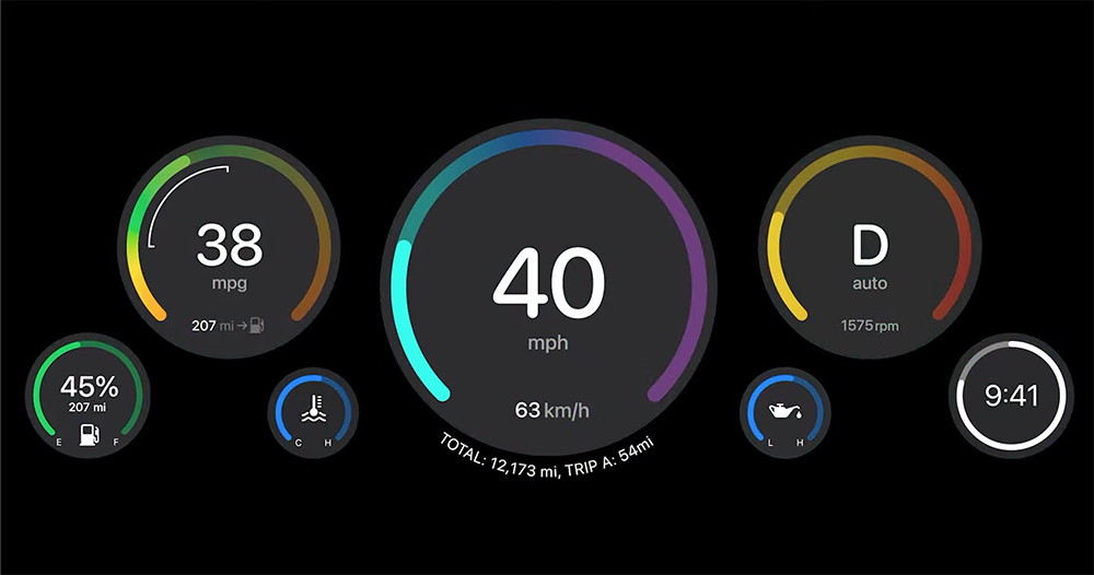 超炫的 CarPlay 儀表斷線怎麼辦?支援自動輔助駕駛嗎?深入解析 Apple 新世代車載系統 - 電腦王阿達 超炫的 CarPlay 儀表斷線怎麼辦?支援自動輔助駕駛嗎?深入解析 Apple 新世代車載系統 - 電腦王阿達