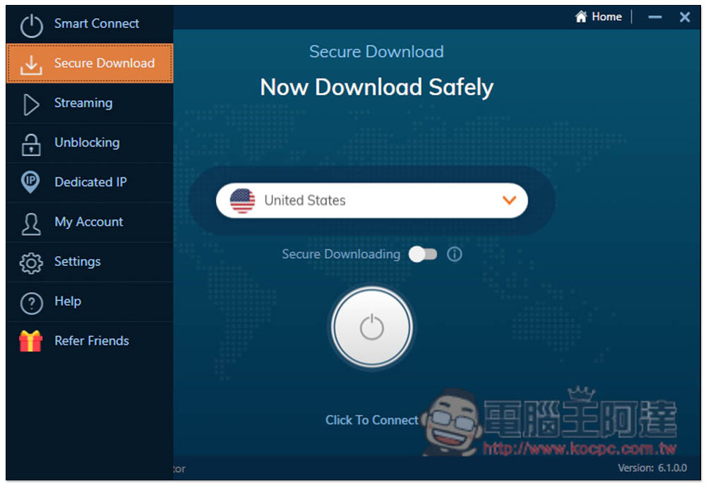 讀者專屬!VPN 黑五優惠延長,每月 1 美金輕鬆入手,再送 2TB 雲端空間和密碼管理工具 - 電腦王阿達 讀者專屬!VPN 黑五優惠延長,每月 1 美金輕鬆入手,再送 2TB 雲端空間和密碼管理工具 - 電腦王阿達